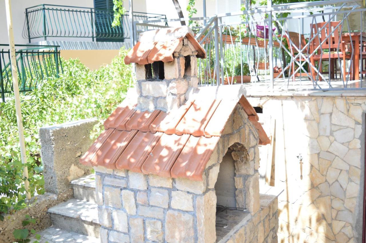 Goga Apartments Primošten Exterior foto