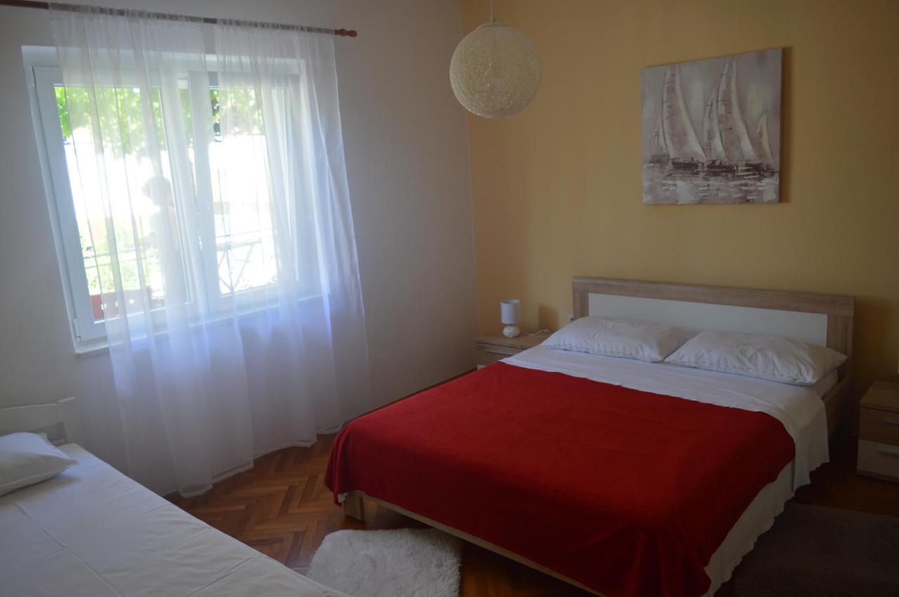 Goga Apartments Primošten Exterior foto